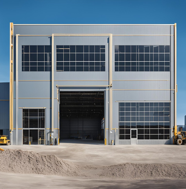 Commercial Construction one