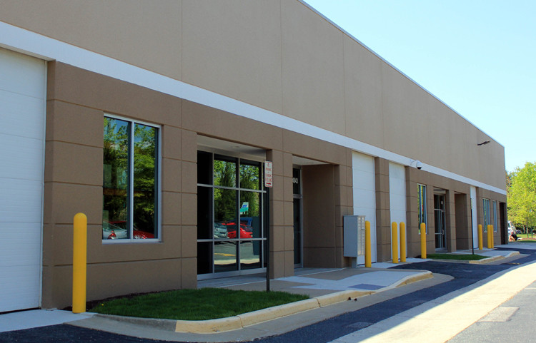 Commercial Construction three