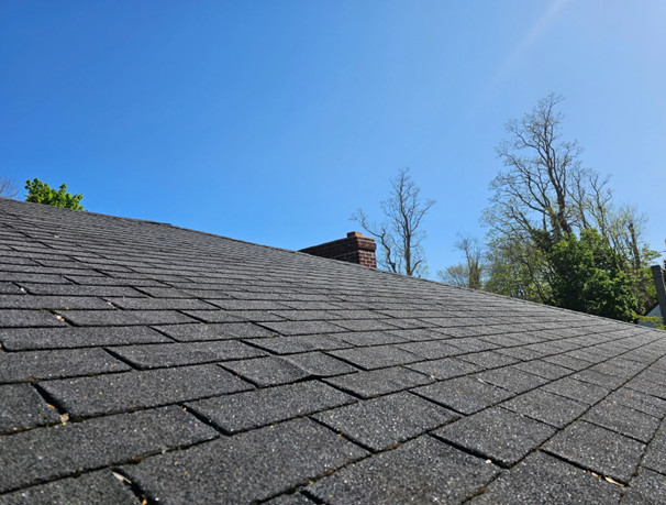 New roof 2