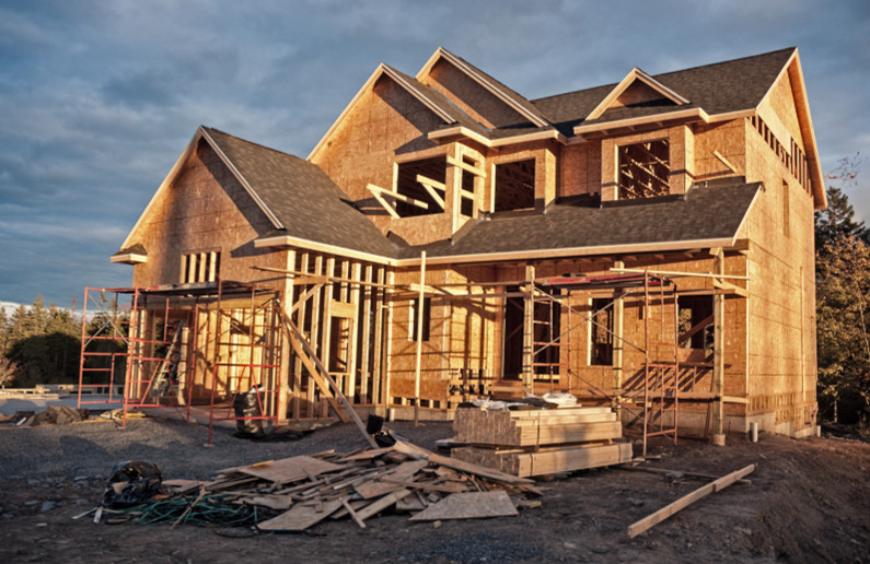 Residential Construction Three